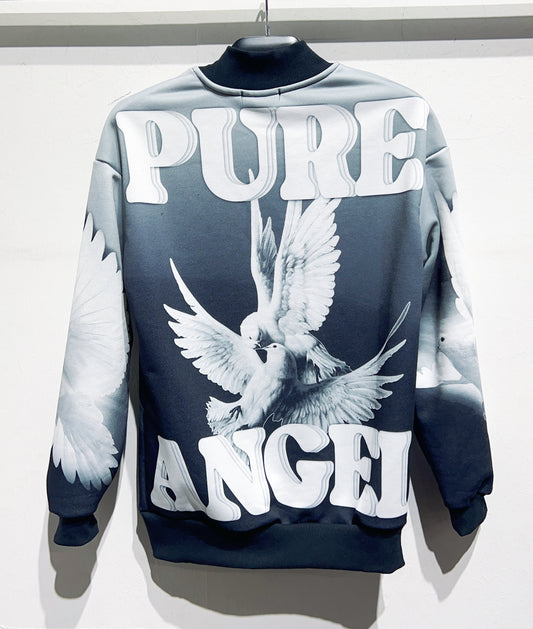 Felpa ragazzo Pure Angel