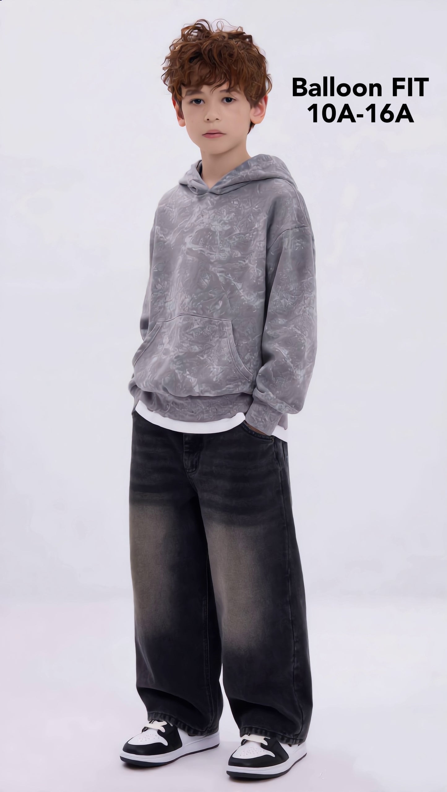 Jeans ragazzo Balloon
