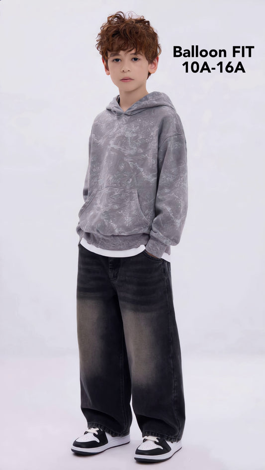 Jeans ragazzo Balloon